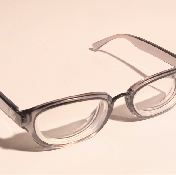 Tory Burch TY 4005U 1778 Clear Grey Eyeglasses Frames - Picture 9 of 12